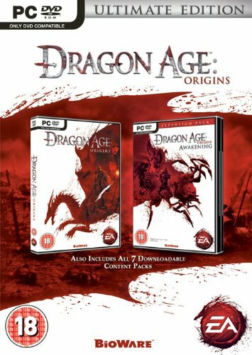 DRAGON AGE ORIGINSコレクターズエディション Amazon.com: Dragon Age: Origins Collector's Edition
