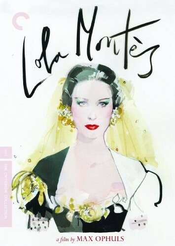 Lola Montes (Criterion Collection) (DVD, 1955)