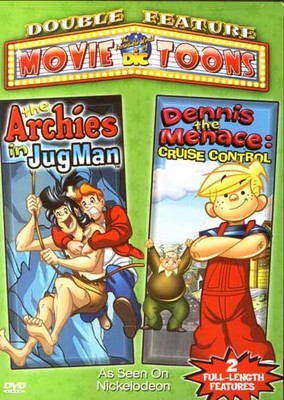 UPC 754913025239 product image for The Archies In Jugman/dennis The Menace - Cruise Control (double (region 1 Dvd) | upcitemdb.com
