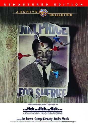 Tick Tick Tick (DVD, 1970) for sale online | eBay