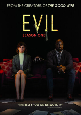 Evil: Season One [New DVD] 3 Pack, Ac-3/Dolby Digital, Amaray Case, Dolby, Sub
