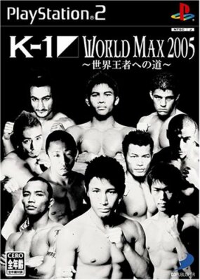 新品　K-1 WORLD MAX2004 $_1.JPG?set_id=8800005007