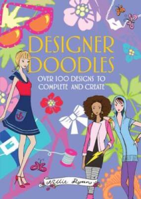 Designer Doodles - Paperback By Ryan, Nellie - GOOD