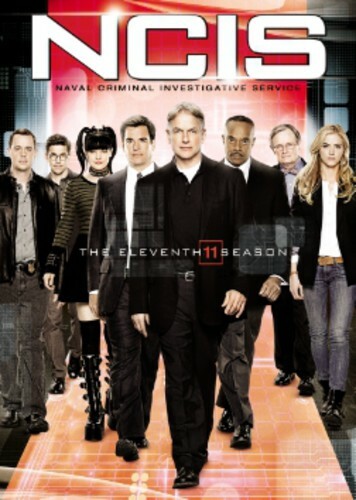 MOVB ncis！ NCIS: Season 11 Mark Harmon, David McCallum, Pauley Perrette
