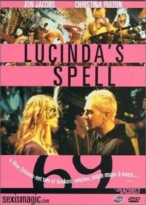 Lucinda's Spell (DVD, 1998) -   Brand New Starring Jon Jacobs, Christina Fulton