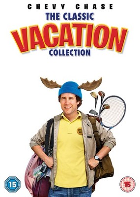 National Lampoon's Ultimate Vacation Collection DVD (2010) Chevy Chase,