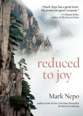 Reduced to Joy - Paperback By Nepo, Mark - VERY GOOD