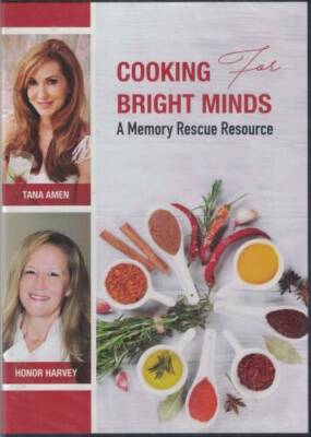 Cooking for Bright MindsA Memo - GOOD