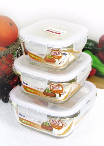 Lock & Lock Küchen-Vorratsgefäße & -gläser