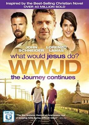WWJD: The Journey Continues - DVD By John Schneider - VERY GOOD