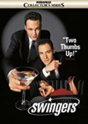 Swingers [New DVD] Amaray Case, Subtitled, Widescreen