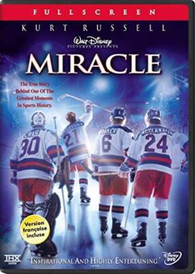 Miracle (Full Screen Edition) - DVD - GOOD