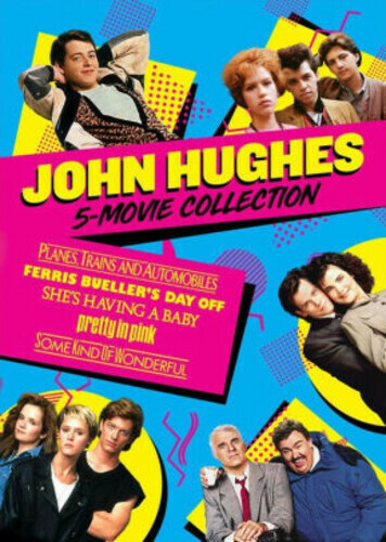 その他 John Hughes: 5-Movie Collection [DVD] John Hughes: 5-Movie Collection (DVD) for sale online | eBay