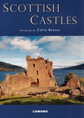 Scottish Castles-Colin Baxter, 9781842041307
