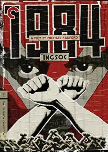 1984 (Criterion Collection) (DVD, 1984)