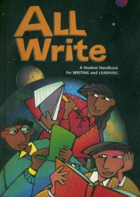All Write: Handbook 2003 by Dave Kemper;  Ruth Nathan;  Patrick Sebranek