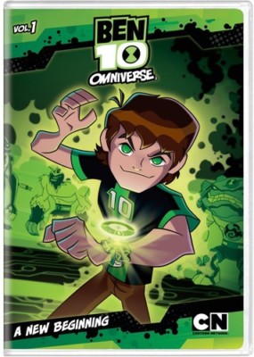 (未使用･未開封品)　Ben 10: Seasons 1-4 [DVD] [Import] ar3p5n1 Amazon.com: Cartoon Network: Classic Ben 10 Season 1