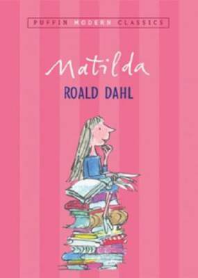 Matilda (Puffin Modern Classics) - Paperback By Dahl, Roald - GOOD