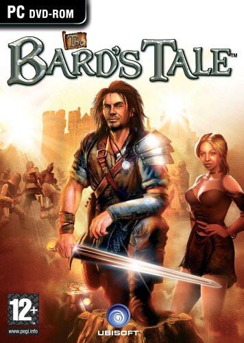 Xbox - xbox★THE BARD&#39;S TALE 海外版 北米版 Play The Bard's Tale ARPG : Remastered and Resnarkled | Xbox