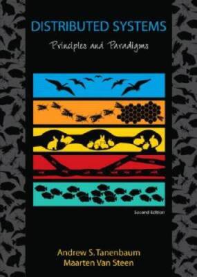 Distributed Systems: Principles and Paradigms (2nd Edition) - Paperback - GOOD