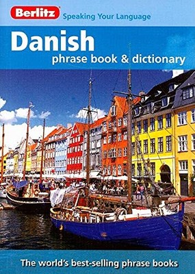 Berlitz: Danish Phrase Book & Dictionary (Ber... by Berlitz Paperback / softback