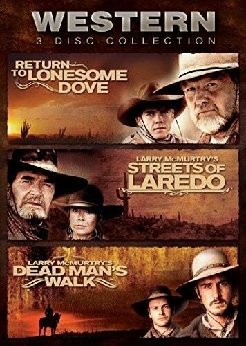 Westerns DVDs and Blu-ray Discs