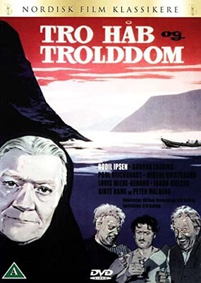 NORDISK FILM Tro Håb OG TROLDDOM-DVD