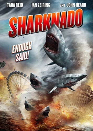 Sharknado (Blu-ray, 2013) for sale online | eBay