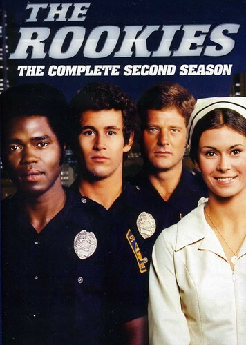 The Rookies: the Complete Second Season (DVD, 1973) for sale