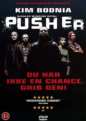 NORDISK FILM Pusher (DVD) (UK IMPORT)