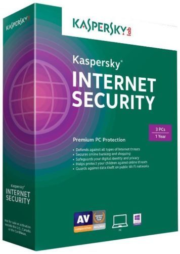 Kaspersky Lab Computer Software