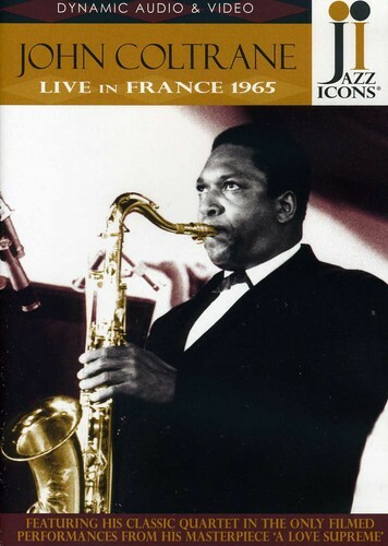 Jazz Icons: Live in France 1965 (DVD) for sale online | eBay