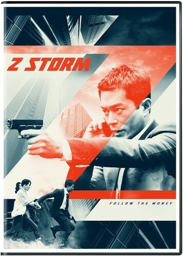 Z-Storm (DVD, 2014) for sale online | eBay