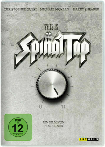 This is Spinal Tap [DVD] !!!!!!!!!!