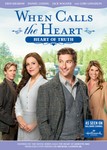 When Calls the Heart: Heart of Truth (DVD, 2017) Disc Only, No Case. Tested 