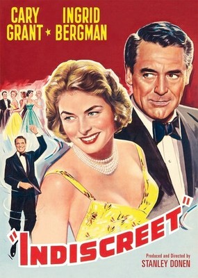 Indiscreet [New DVD] Rmst, Widescreen