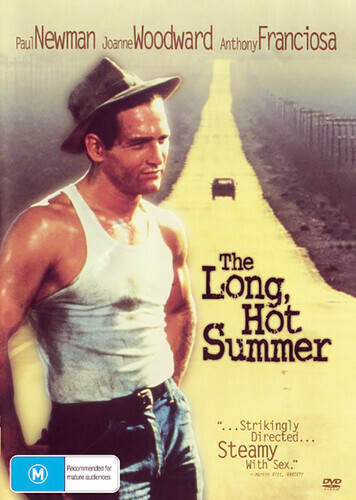 (未使用･未開封品)Long Hot Summer (1958) [VHS] 未使用・未開封品)Long Hot Summer (1958) [VHS] Amazon.com