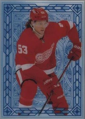 2023-24 Upper Deck Extended Series - Moritz Seider #PC-61