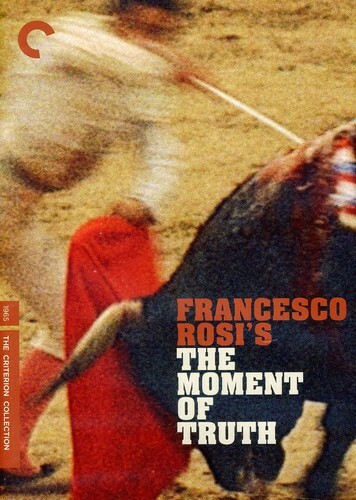 The Moment of Truth (Criterion Collection) (DVD, 1965)