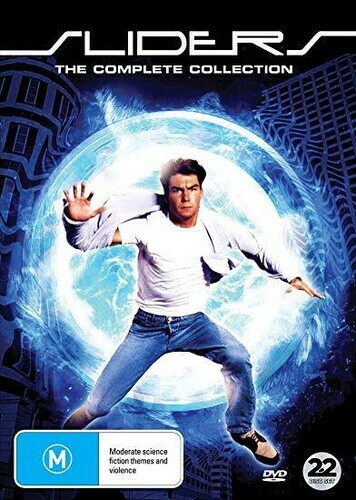 Sliders: the Complete Collection (DVD) for sale online | eBay