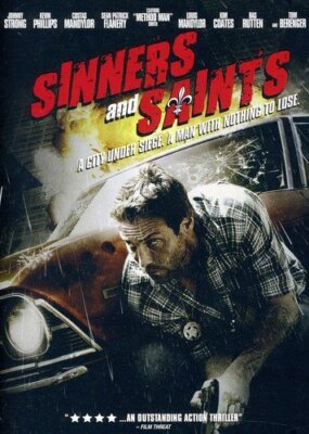 Sinners And Saints (DVD) Sean Patrick Flanery Tom Berenger Costas Mandylor