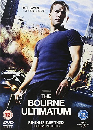 The Bourne Ultimatum