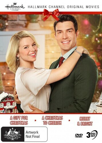 Hallmark Christmas 16 :agiftforchristmas/A Christmas to Cherish