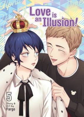 Love is an Illusion Vol 5 - Paperback By Fargo - VERY GOOD