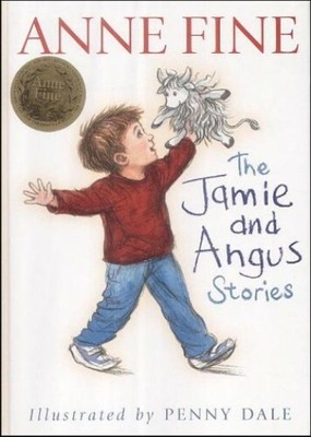 Jamie And Angus Stories by Dale, Ms. Penny Hardback Book The Fast Free Shipping