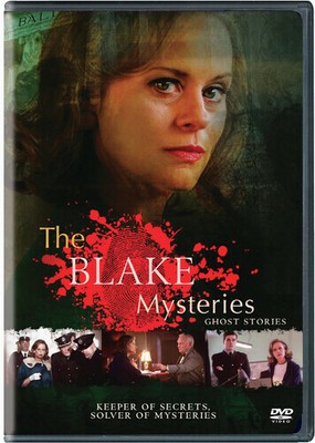The Blake Mysteries: Ghost Stories [New DVD] Eco Amaray Case