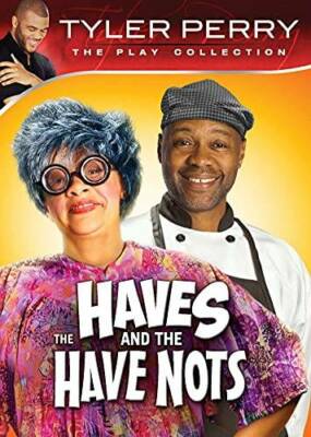 Tyler Perrys The HAVES  The HAVE-NOTS (The Play) - DVD By Tyler Perry - GOOD