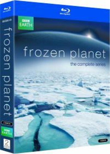 (未使用･未開封品)　Frozen Planet [Blu-ray] [Import] 7z28pnb Buy Frozen Planet: the Complete Series (Blu-ray, 2011