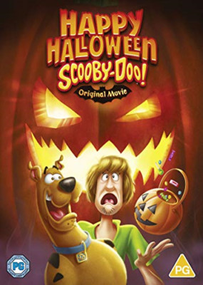 Happy Halloween, Scooby Doo! DVD action_&_adventure (2020) Frank Welker