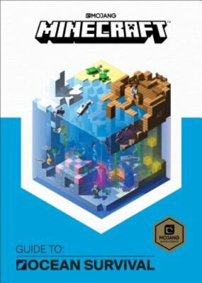 Minecraft: Guide to Ocean Survival by Mojang Ab: New